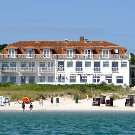 Strandhotel Duenenhaus Juliusruh Extérieur photo