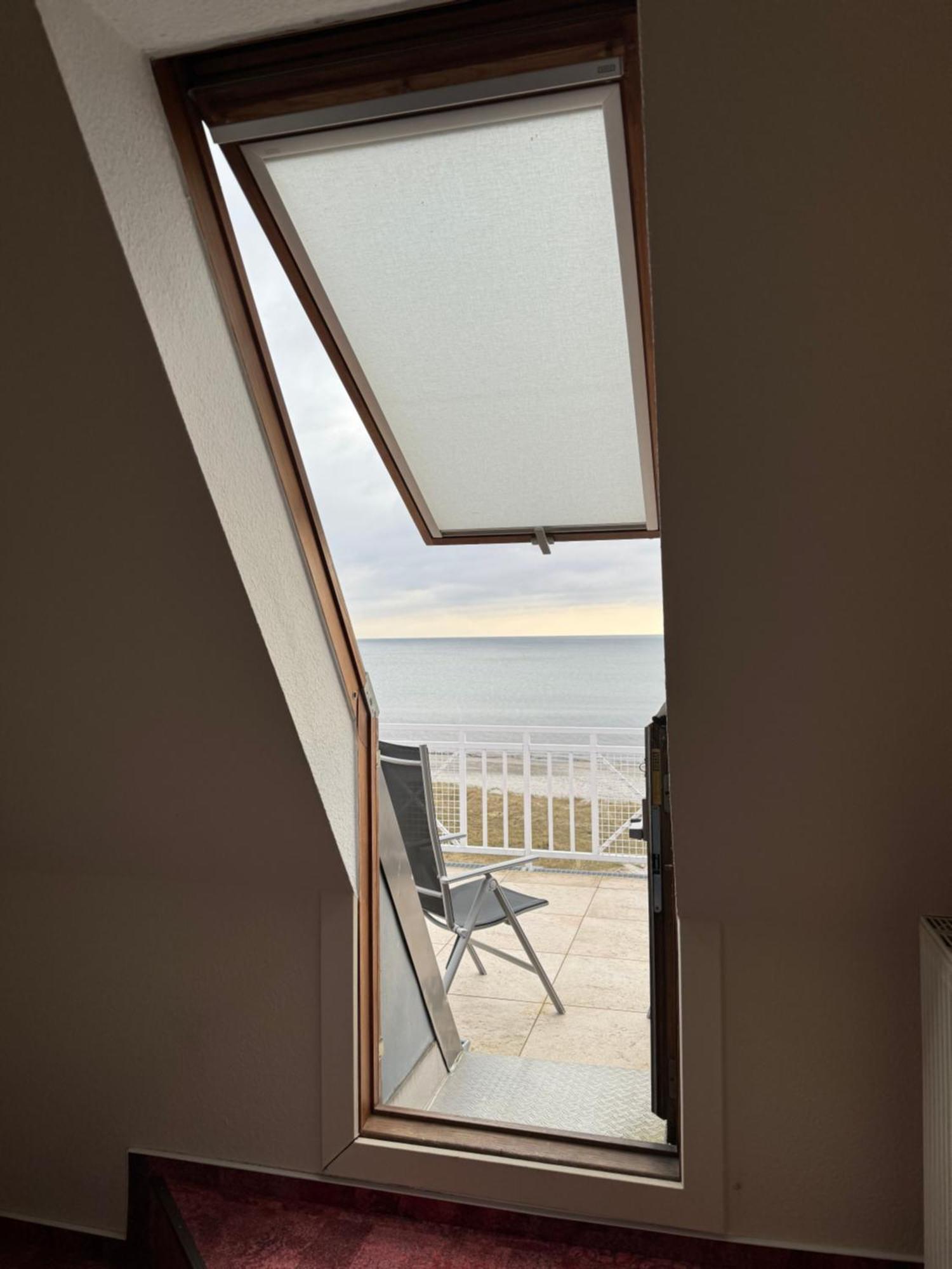 Strandhotel Duenenhaus Juliusruh Extérieur photo